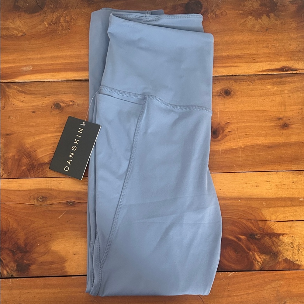 Danskin Sky Blue Active Leggings
